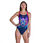 Купальник женский Speedo NatureFill Placement Digital Rippleback