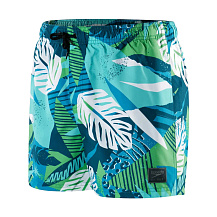 Шорты мужские Speedo PRT/CHK LEIS 14 WSHT V2 AM