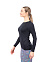 BT Under Round Neck LS (W), термотоп