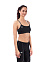 HYBRID BRA TOP, топ