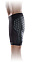 NIKE PRO COMBAT CALF SLEEVE L BLACK/BLACK бандаж