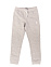 rib cuff pants, брюки
