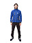 exercise jacket unisex blue куртка