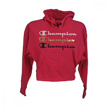 Толстовка женская Champion Hooded Sweatshirt