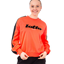 LOTTO ATHLETICA CLASSIC W II SWEAT RN FT, свитшот