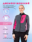 POLAR FLEECE WOMAN, джемпер на молнии