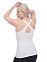 WOMAN KNITTING UNDERSHIRT, майка
