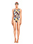 Yingfa Digital Print One-Piece Swimsuit, купальник Yingfa Digital Print One-Piece Swimsuit, купальник