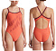 Nike Women Tilt Logo Racerback, купальник женский