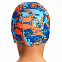 Шапочка для плавания детская Speedo Sea Squad Polyester Cap