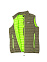 MAN FAKE DOWN GILET , жилет утепленный