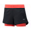 Шорты женские Mizuno Mujin 4.5 2in1 Short (W)
