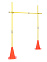 SELECT OBSTACLE POLE, перекладина