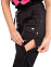 Elastic Cuff Pants, брюки