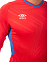 CSKA HOME JERSEY LS, футболка игровая дл.рукав
