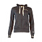 Hooded Full Zip Sweatshirt