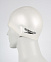 SPEEDO Plain Moulded Silicone Junior шапочка дет