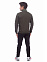 MEN KNITTING TRACKSUIT, костюм спортивный