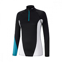 Футболка женская Mizuno Women's Virtual Body G1  H/Z