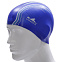 Yingfa Silicone Print Dot Cap, шапочка для плавания текстурированная