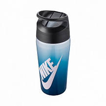 Бутылка для воды Nike TR Hypercharge Straw Bottle Graphic 16 OZ