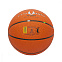 Мяч баскетбольный Agnite Large-Dimple PU Basketball (Fly Dry Series) №7