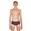 SPEEDO Paintblast Allover 12cm Brief плавки подрост