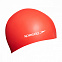 Шапочка для плавания детская Speedo Plain Flat Silicone Cap Junior Cap