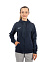 Mizuno Sweat FZ Hoodie (W), толстовка