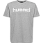 HMLGO COTTON LOGO T-SHIRT S/S, Футболка ХБ