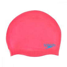 Шапочка для плавания детская Speedo Plain Moulded Silicone Junior