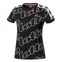 Женская футболка Lotto ATHLETICA WOMEN PRIME TEE PRT JS