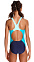 SPEEDO Contrast Panel Splashback купальник подрост