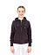 HOODED FULL ZIP SWEATSHIRT, толстовка