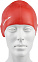 SPEEDO Plain Flat Silicon Cap Junior шапочка дет