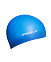 SPEEDO Plain Flat Silicon Cap Junior шапочка дет