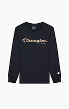 Long Sleeve Crewneck T-Shirt, футболка дл.рук