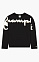 Crewneck Long Sleeve T-Shirt, футболка дл.рук