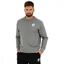 Мужской свитшот Lotto SMART MEN SWEAT RN MEL FT
