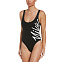 Nike Multi Logo U-Back One  Piece, купальник женский