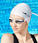 Yingfa Silicone Dot Cap, шапочка для плавания текстурированная