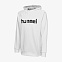 HMLGO COTTON LOGO HOODIE, толстовка