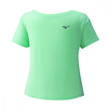 Женская футболка Mizuno Layering Tee