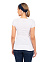 V-NECK T'SHIRT футболка жен к/р хб