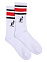 MEN COTTON SOCKS WITH STRIPES, носки