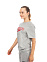 SPEEDO Large Logo T-Shirt grey футболка