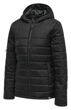 hmlNORTH QUILTED HOOD JACKET WOMAN, куртка женская утепленная