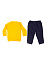 Crewneck Suit,комплект брюки джемпер