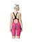 Yingfa Kneeskin swimsuit (racing) FINA, гидрокостюм с открытой спиной