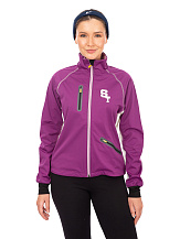 exercise jacket wo`s purple куртка